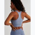 Moteriškas treniruočių topas BeShaped Femme Force light blue 5