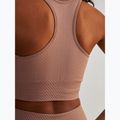 Moteriškas treniruočių topas BeShaped Femme Force rose-gold 6