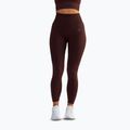 Moteriškos treniruočių tamprės BeShaped Body Boost brown