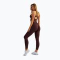 Moteriškos treniruočių tamprės BeShaped Body Boost brown 3