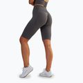 Moteriški treniruočių šortai BeShaped Body Boost grey 4