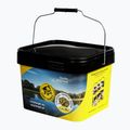 Grūdų mišinys Carp Target Kukurūzai-Kanapės-Agrimonija 33 % + Kibiras 10 l