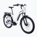 Moteriškas elektrinis dviratis JOBOBIKE Linda 36V 14Ah 504Wh baltas 2