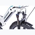 Moteriškas elektrinis dviratis JOBOBIKE Linda 36V 14Ah 504Wh baltas 8