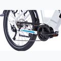 Moteriškas elektrinis dviratis JOBOBIKE Linda 36V 14Ah 504Wh baltas 14