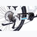 Moteriškas elektrinis dviratis JOBOBIKE Linda 36V 14Ah 504Wh baltas 15