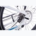 Moteriškas elektrinis dviratis JOBOBIKE Linda 36V 14Ah 504Wh baltas 17