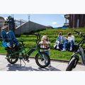 Elektrinis dviratis JOBOBIKE Transer 48V 15Ah 720Wh žalias 7