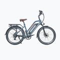 Elektrinis dviratis JOBOBIKE Commuter 36V 18.2Ah 655Wh mėlynas