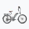 Elektrinis dviratis JOBOBIKE Commuter 36V 18.2Ah 655Wh baltas