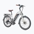 Elektrinis dviratis JOBOBIKE Commuter 36V 18.2Ah 655Wh baltas 2