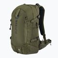 Turistinė kuprinė Alpinus Mallcu 28 l žalia