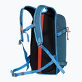 Miesto kuprinė Alpinus Peyto 22 l blue/petrol 2
