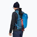 Miesto kuprinė Alpinus Peyto 22 l blue/petrol 3