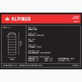Miegmaišis Alpinus Warm 1800 prawy juodas 6