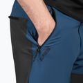 Vyriškos žygių kelnės Alpinus Navy Dean 3