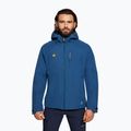 Vyriška softshell striukė Alpinus Lautaro navy blue
