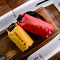 Treniruočių maišas Alpinus Tutunendo-Hobart 5 l geltonas 7