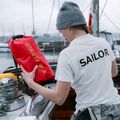 Treniruočių maišas Alpinus Tutunendo-Hobart 10 l raudonas 7