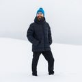 Vyriška pašiltinta striukė Alpinus Furggen navy blue 8