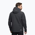 Vyriška softshell striukė Alpinus Roignais black/graphite 3