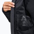 Vyriška softshell striukė Alpinus Roignais black/graphite 5