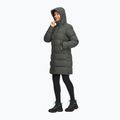 Moteriškas šiltintas paltas Alpinus Iparla olive green 3