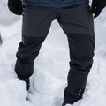 Vyriškos kelnės su membrana Alpinus Gomtu black 8