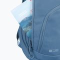 Turistinė kuprinė Alpinus Lecco 15 l  mėlyna 5