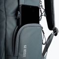 Turistinis kuprinė Alpinus Lecco 25 l  plieninė/pilka 4