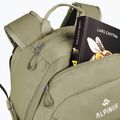 Turistinis kuprinė Alpinus Lecco 25 l šviesiai žalia 7