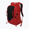 Turistinė kuprinė Alpinus Teide 24 l black/red