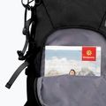 Turistinė kuprinė Alpinus Ornak 30 l juoda 9