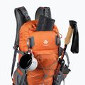 Žygio kuprinė Alpinus Fatra 30 l oranžinė 3