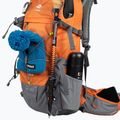 Žygio kuprinė Alpinus Fatra 30 l oranžinė 4