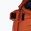 Miegmaišis Alpinus Primalight 1200 kairysis oranžinis 2