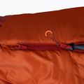 Miegmaišis Alpinus Primalight 1200 kairysis oranžinis 4