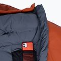 Miegmaišis Alpinus Primalight 1200 kairysis oranžinis 5