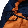 Alpinus Ultralight 850 miegmaišis kairysis oranžinis/žalias 2