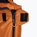 Alpinus Ultralight 850 miegmaišis kairysis oranžinis/žalias 3