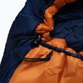 Alpinus Ultralight 850 miegmaišis dešinysis oranžinis/žalias 2