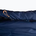 Alpinus Ultralight 850 miegmaišis dešinysis oranžinis/žalias 4
