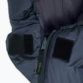 Miegmaišis Alpinus Fiber Pro 1100 kairysis pilkas 3