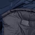 "Alpinus Fiber Pro 1500" miegmaišis dešinėje, tamsiai mėlynas 5