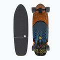 Surfskate Cutback Dark Blue 34 spalvota riedlentė CUT-SUR-DBL