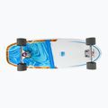 Surfskate Cutback Splash 34 baltai mėlyna riedlentė CUT-SUR-SPL 2