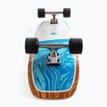 Surfskate Cutback Splash 34 baltai mėlyna riedlentė CUT-SUR-SPL 11