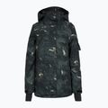 Moteriška snieglenčių striukė 4F F586 multicolour allover