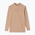 Moteriški termoaktyvūs marškinėliai 4F F156 light brown
