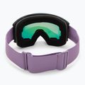 Slidinėjimo akiniai 4F U044 violet/gradient smoke 3